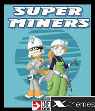 Super Miners Games